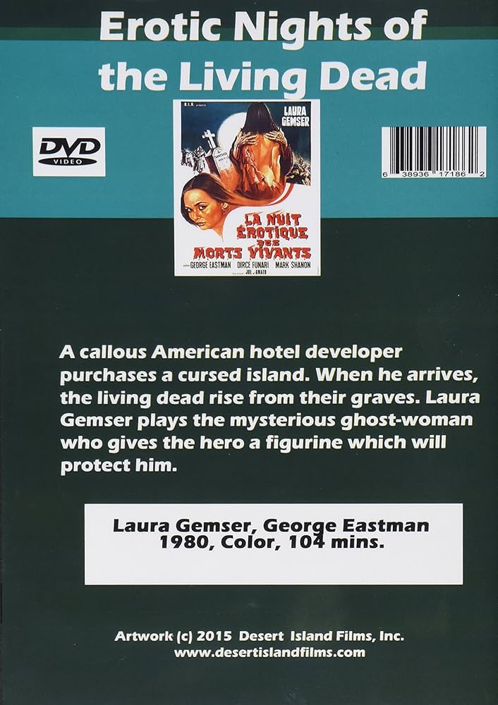 SEXY NIGHTS OF THE LIVING DEAD ゾンビ'99 SEXY NIGHTS OF THE LIVING DEAD ゾンビ'99